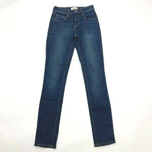 L'AGENCE Tilly Skinny Jeans‎ Cotton Blend Stretch